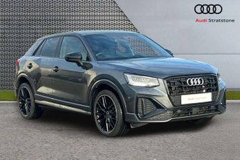 Audi Q2 Black Edition