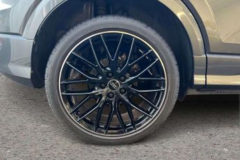 Audi Q2 Black Edition