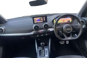 Audi Q2 Black Edition