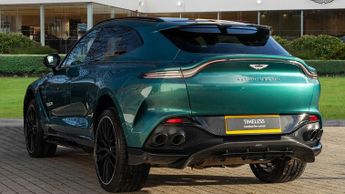 Aston Martin DBX DBX707