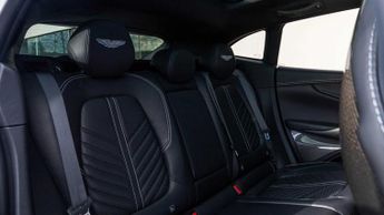 Aston Martin DBX DBX707