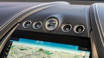 Aston Martin DBX DBX707