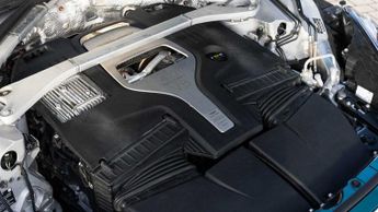 Aston Martin DBX DBX707