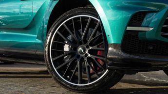 Aston Martin DBX DBX707