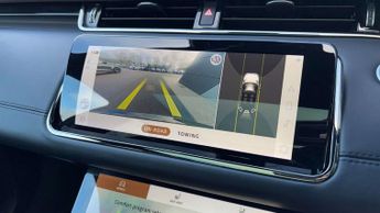 Land Rover Range Rover Evoque R-Dynamic HSE