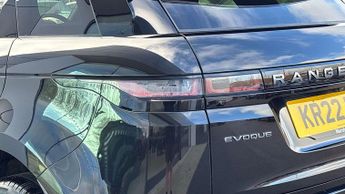 Land Rover Range Rover Evoque R-Dynamic HSE