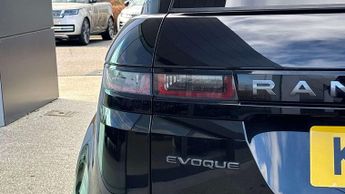 Land Rover Range Rover Evoque R-Dynamic HSE