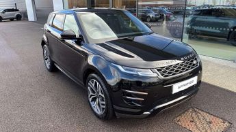 Land Rover Range Rover Evoque R-Dynamic HSE