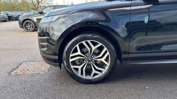 Land Rover Range Rover Evoque R-Dynamic HSE