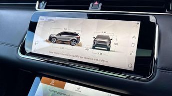 Land Rover Range Rover Evoque R-Dynamic HSE