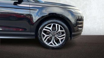 Land Rover Range Rover Evoque R-Dynamic HSE