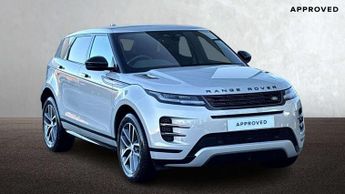 Land Rover Range Rover Evoque Dynamic SE