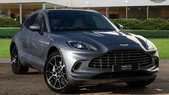 Aston Martin DBX 