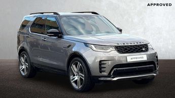 Land Rover Discovery Dynamic HSE