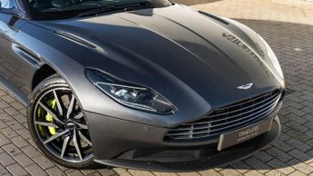 Aston Martin DB11 