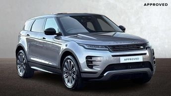 Land Rover Range Rover Evoque Autobiography