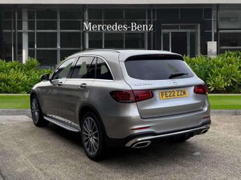 Mercedes-Benz GLC AMG Line