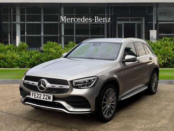 Mercedes-Benz GLC AMG Line