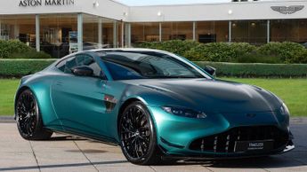 Aston Martin Vantage F1 Edition