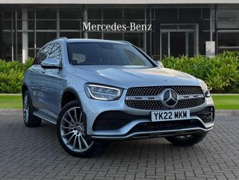 Mercedes GLC AMG Line