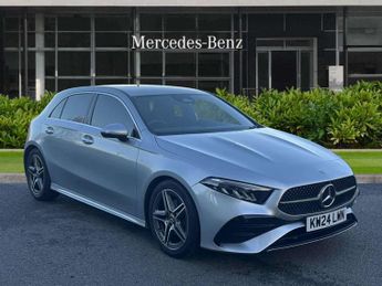 Mercedes A Class AMG Line