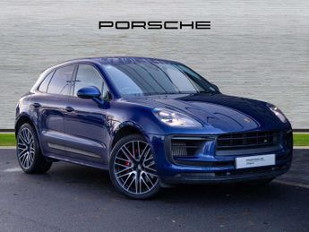 Porsche Macan 
