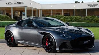 Aston Martin DBS Superleggera