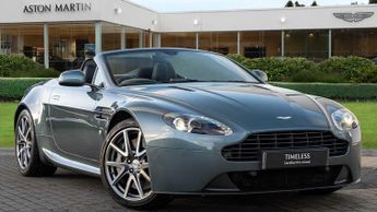 Aston Martin Vantage 