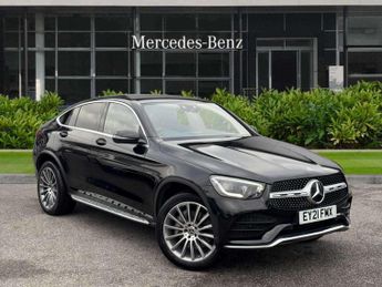 Mercedes GLC AMG Line