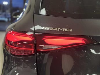 Mercedes-Benz GLC AMG
