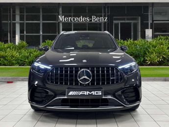 Mercedes-Benz GLC AMG