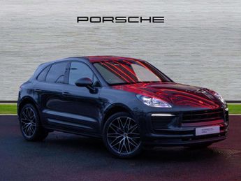 Porsche Macan 