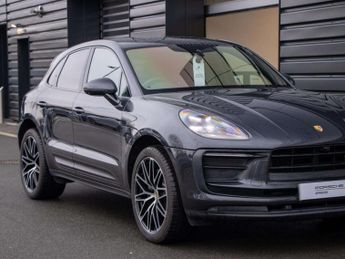 Porsche Macan Estate 