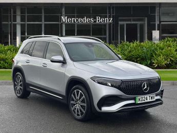 Mercedes-Benz EQB AMG Line Executive