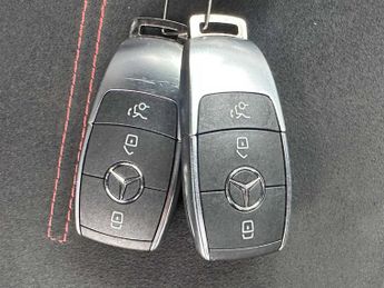 Mercedes-Benz EQB AMG Line Executive