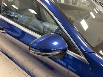 Mercedes-Benz C Class AMG Line