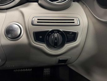 Mercedes-Benz C Class AMG Line