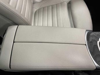 Mercedes-Benz C Class AMG Line