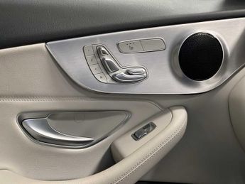 Mercedes-Benz C Class AMG Line