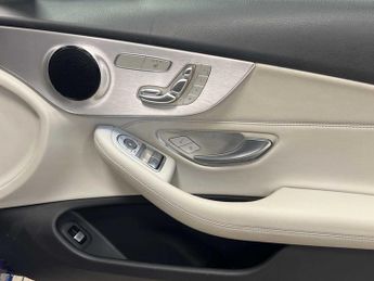 Mercedes-Benz C Class AMG Line