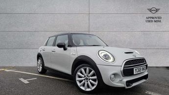 MINI Hatch Cooper S