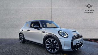 MINI Hatchback Cooper S Exclusive