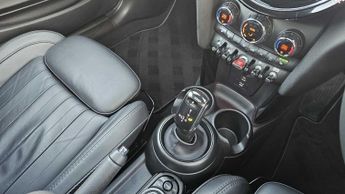 MINI Hatchback Cooper S Exclusive