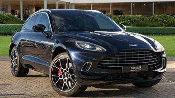 Aston Martin DBX 