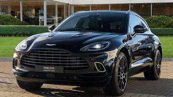 Aston Martin DBX 