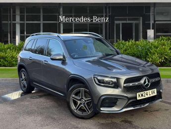 Mercedes GLB AMG Line