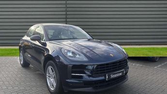 Porsche Macan S