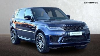 Land Rover Range Rover Sport HSE Dynamic