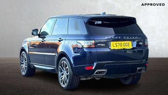 Land Rover Range Rover Sport HSE Dynamic