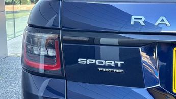 Land Rover Range Rover Sport HSE Dynamic